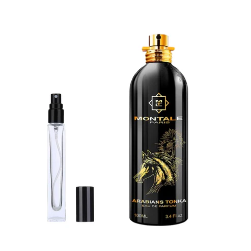 Arabians Tonka Montale