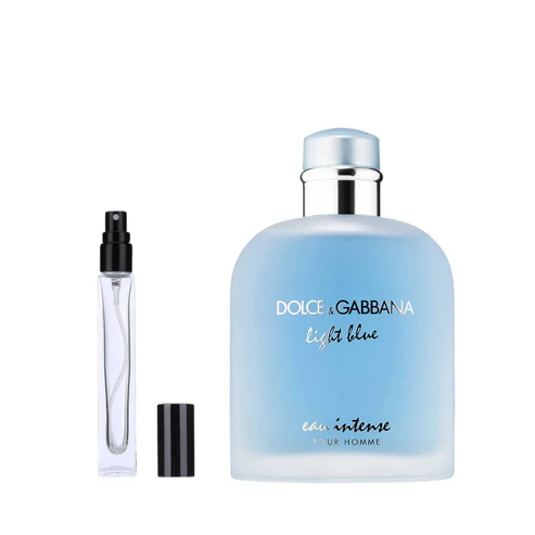Dolce & Gabbana Light Blue Intense